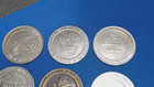 Vintage  1 Las Vegas Gaming Tokens 1970-80   s  Glitter Gulch  Horseshoe  Hacienda