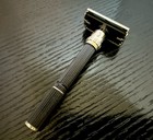 Vintage Gillette Super Adjustable 109 Pv Safety Razor 1977 X4