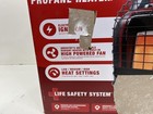 Mr heater 18 000 Btu Portable Radiant Propane Big Buddy Heater New
