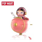Popmart Mega Space Molly 100  Blooming Peony Figure Toy New Design Doll Gift