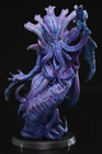 Dnd Mindflayer Leader Illithid Enemy Boss Mini 32mm Scale  unpainted  Ttrpg