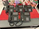 Lot Of 5 Avaya 9641gs Touchscreen Ip Phones Business Office Phones Tested Workin