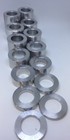 Id-3 4 Od-1-1 8  Wheel Axle Spacer Kit - 14 Pcs  -  Harley - 7 Pairs - Usa Made