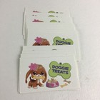 Littlest Pets Shop Monopoly Replacement Game Pieces Doggie Treats Cards Carriers