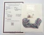 Shepherds Bush Charmed Hearts Counted Cross Stitch Kit - Nip