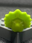 New Lego Vidiyo Dragon Lizard Dinosaur Green Minifigure Head Unreleased Rare