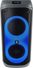 Bass Party 8 Dual 8 Inch Portable Battery Led Party Bluetooth Speaker