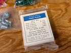 1975 New Sealed Monopoly Game Replacement Parts Parker Brothers