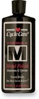 Cycle Care Formulas Formula M Aluminum chrome Polish - 8oz  8 Oz 55008 3713-0046