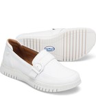 Nurse Mate Women Shoe Daisy In Black And White In All Sizes Slip Resistant New
