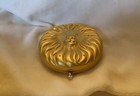    Bejeweled     Estee Lauder    leo    Powder  Compact - Vintage 1997