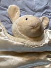 Baby Gund Comfy Cozy Lamb Lovey Security Blanket Large 22    Cream ivory Soft 5865
