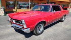 1965 Pontiac Gto 