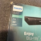 Philips Bdp1502 Bluray Dvd Player Used Open Box Tested