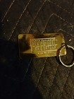 Bates Motel Metal Keychain