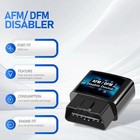  Fuel Management Disabler Ag001 Compatible With Chevy Silverado Tahoe Sierra