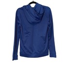 Umbro Boys Xl 16 18 Blue Graphic Logo Pullover Activewear Hoodie Blokecore