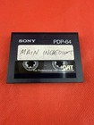 Rare Vintage The Main Ingredient Dat Studio Master Tape Recording Session