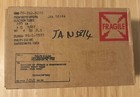 Nos Nib Philips Jan 5814a Matched Pair Preamp Tubes Case Fresh  12au7 Ecc82 6189