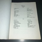 Magnum  P i   9 30 83  S5 e6  fragments  White Page F r  Draft   Coa 