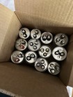 14 Vintage Capacitors Various Types See Description And Photos