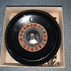 Real Roulette Game In Original Package E s Lowe Vintage 1940  No 35