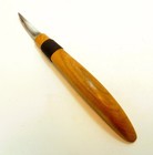 Davis Bros  Custom Handmade   3c Spoon And  Bowl Wood Carving Crooked Knife