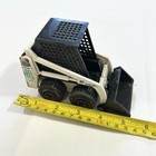 Vintage 1978 Tonka Clark Bobcat Skid-steer Loader Hydrostatic Toy Usa Rusty Rare