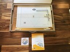 Alto s Quilt Cut 2 Fabric Cutting System Quilting Tool Kit Complete In Box