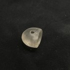 Ancient Near Eastern Old Crystal Intaglio Seal Stamp Bead With Impression 