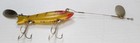 Vintage Heddon Dowagiac Spook  Minnow Antique Fishing Lure With Box