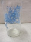 Vintage Davy Crockett Glass