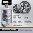 Flitz Metal  Plastic   Fiberglass Polish 1 Gallon Factory Seconds