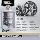 Flitz Metal  Plastic   Fiberglass Polish 2lb 906g Can Ca03518  see Video 