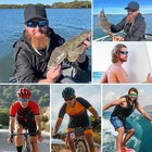 Polarized Sports Sunglasses - Unbreakable Wrap Around Uv400 Cycling Men women