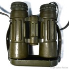 Carl Zeiss Dialyt 8x30b Army Olive Green Rubber Binoculars West Germany