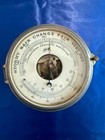 Rare Schatz Barometer In Millimeter Scale- W  Germany Cira-1960-very Accurate