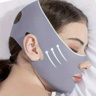 1pcs V Line Mask Neck Mask Face Lift V Lifting Chin Up Patch Double Chin Reducer