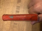 Hickory Extremely Mild Pipe Mixture -tobacco Tin - Pocket- Advertising