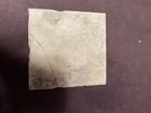 Antique 18th 19thc Delft Blue   White Tile