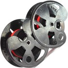 Typewriter Twin Metal Spools For Royal 10 Kht Kmg Kmm Khm Hh Fp Rp   New Ribbon