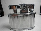 C 1929 Amw  Ronson De-light Jumbo Table Lighter  very Rare  