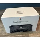 Google Daydream View Vr Headset Slate Ga9a00001-a14-z37 New Sealed