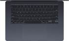 Macbook Air 15-inch 2024 M3   16gb Ram   512gb Ssd   10-core Gpu   Midnight
