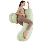 Pregnancy Pillow Maternity Body Pillow  Legs Belly  hip Support Soft Pillow