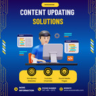 Let Us Manage Your Content Maintenance   Creation While You Focus Elsewhere