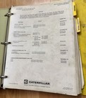 Cat Caterpillar D4 Track-type Dozer Tractor Service Manual Oem