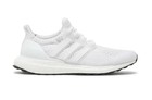 Adidas Women s Size 8 5 Ultraboost 1 0 Triple White Running Shoes Hq4207 Nby