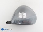 New  Left Handed Tour Issue Cobra King F8  8 -11  Driver -head W  Adapter 312612