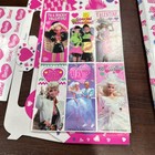 Mello Smello Barbie Valentine Sticker Kit Vintage 1992 Complete And Unused 